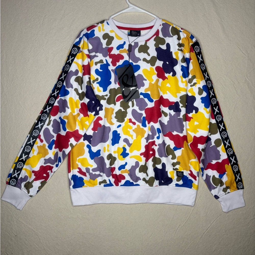 Men’s medium bleecker & mercer sweater NWT
